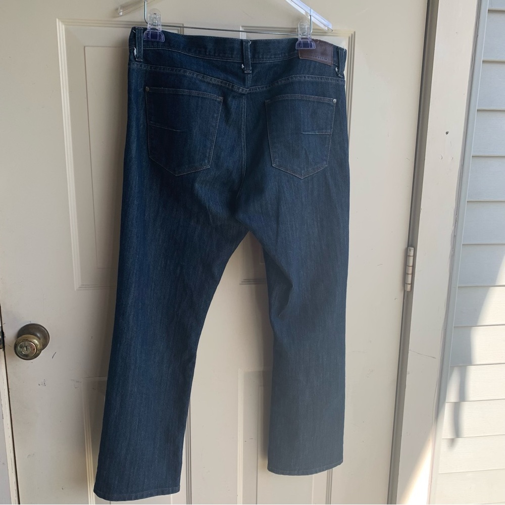 Perry Ellis men's blue jeans size 34